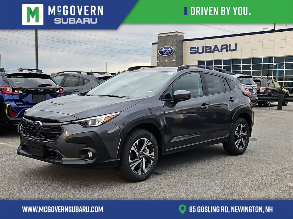2026 Subaru Crosstrek Premium AWD