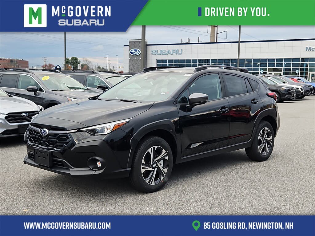 2026 Subaru Crosstrek Premium AWD