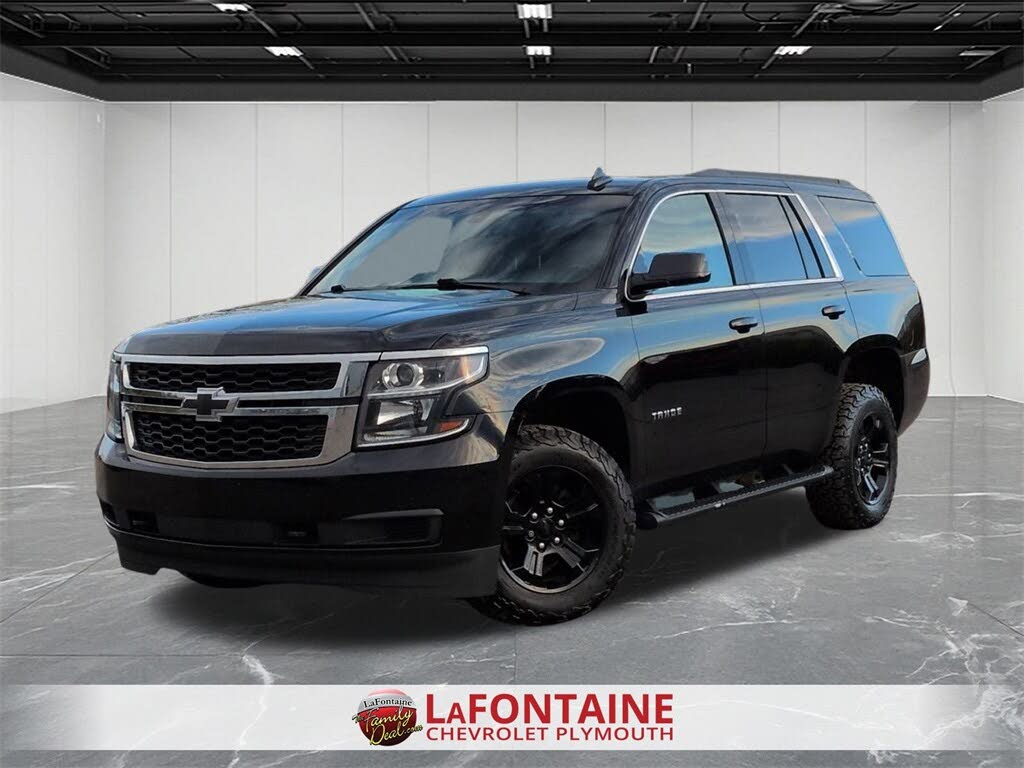 2019 Chevrolet Tahoe LS 4WD