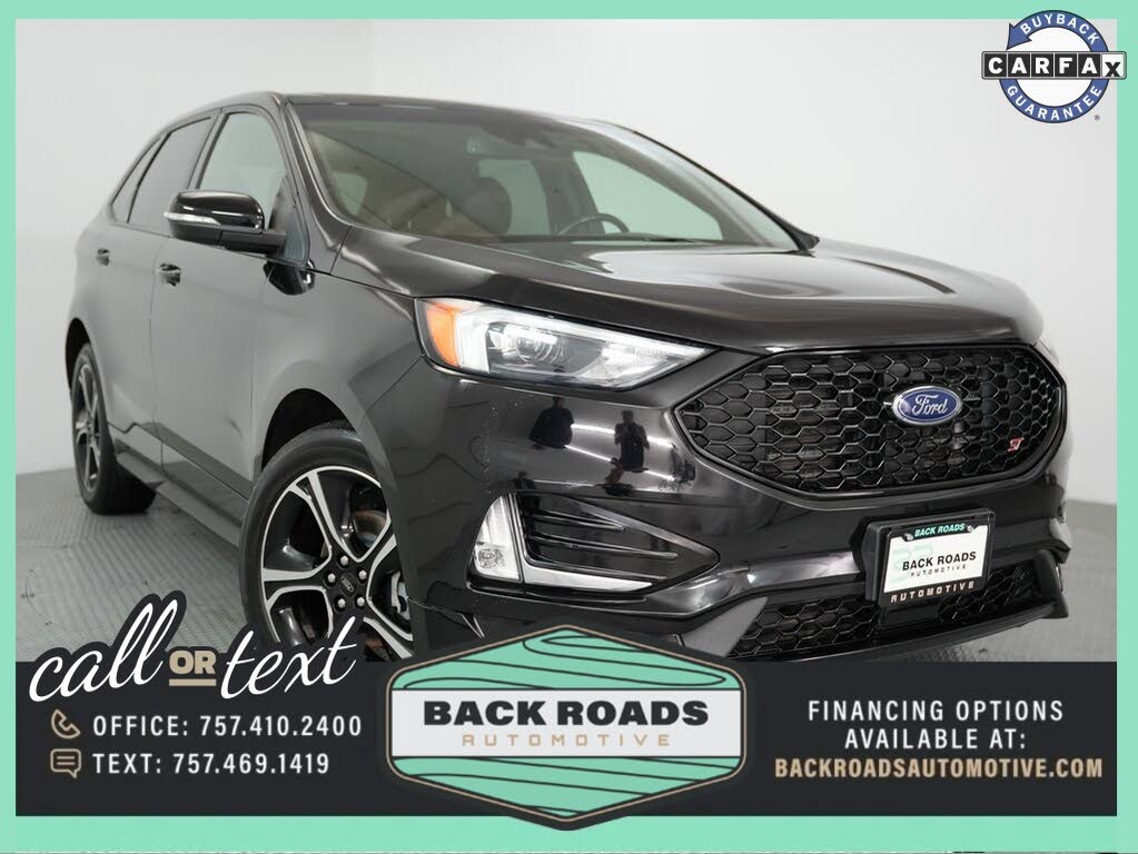 2019 Ford Edge ST AWD
