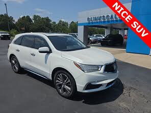 Acura MDX SH-AWD with Technology Package