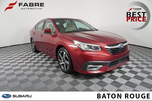 2020 Subaru Legacy 2.5i Limited AWD