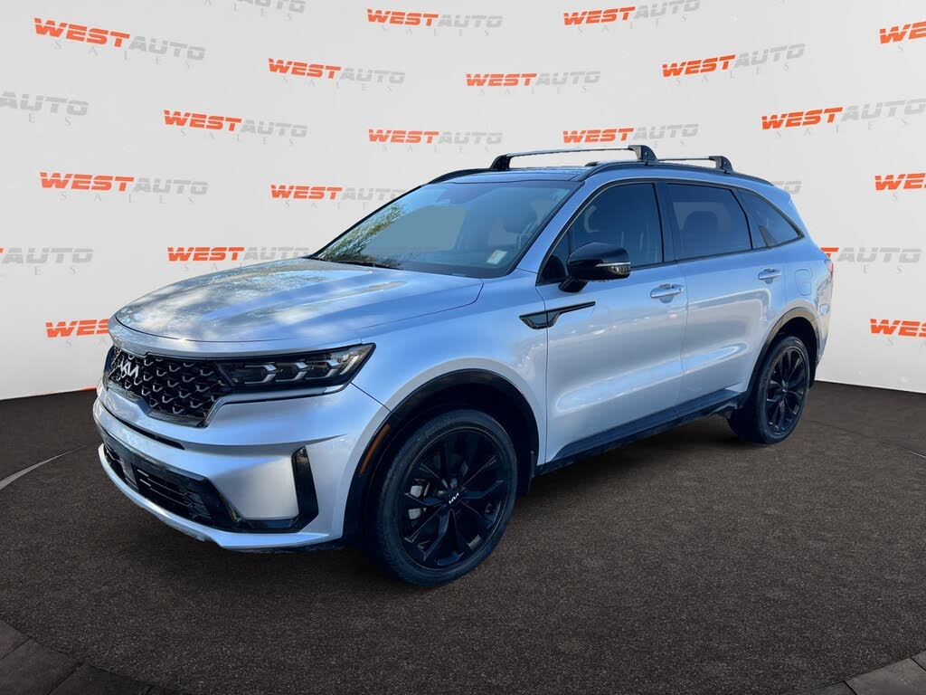 2022 Kia Sorento SX AWD