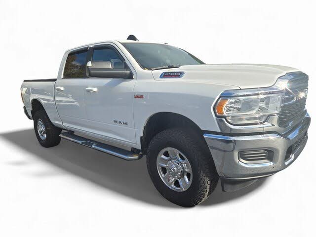 2022 RAM 2500 Big Horn Crew Cab 4WD
