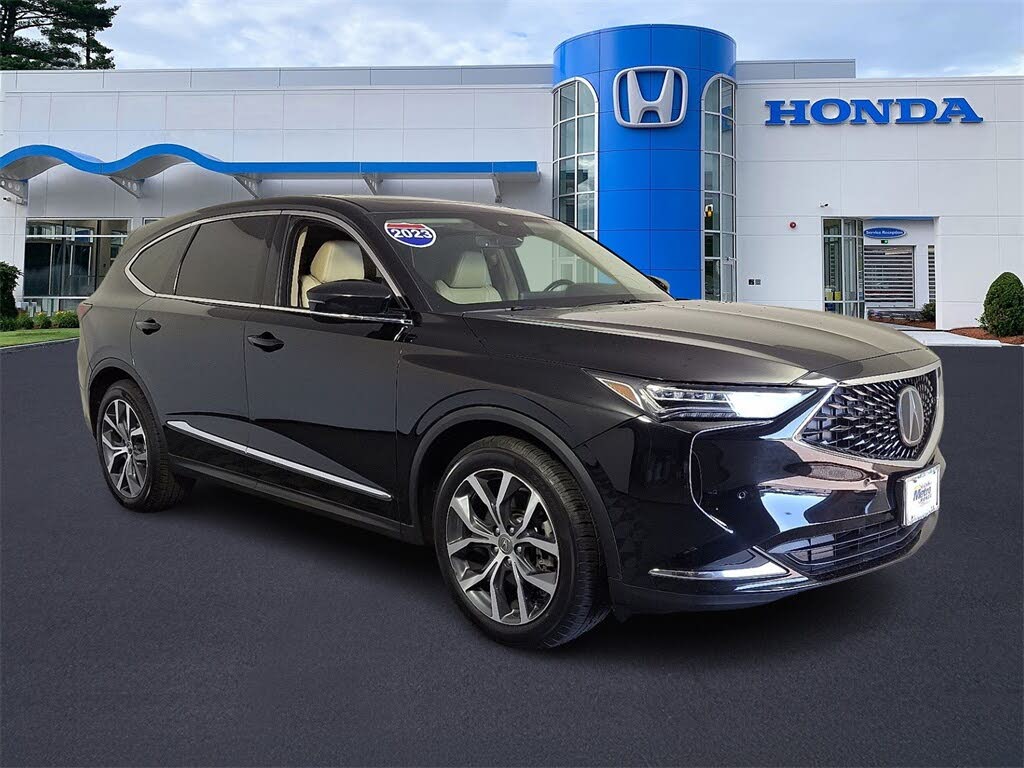 2023 Acura MDX SH-AWD with Technology Package