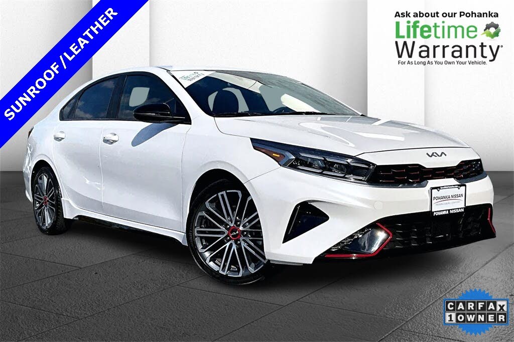 2023 Kia Forte GT FWD