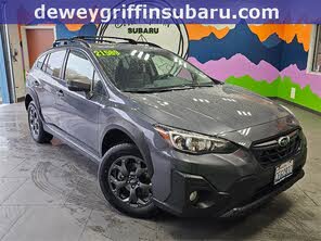 Subaru Crosstrek Sport AWD