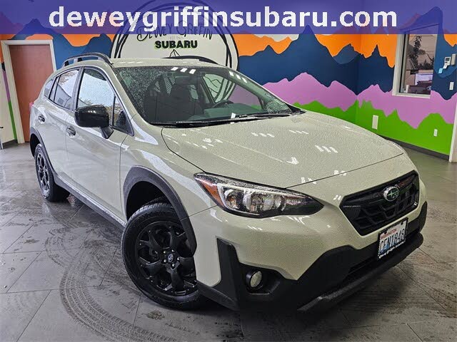 2023 Subaru Crosstrek Premium AWD