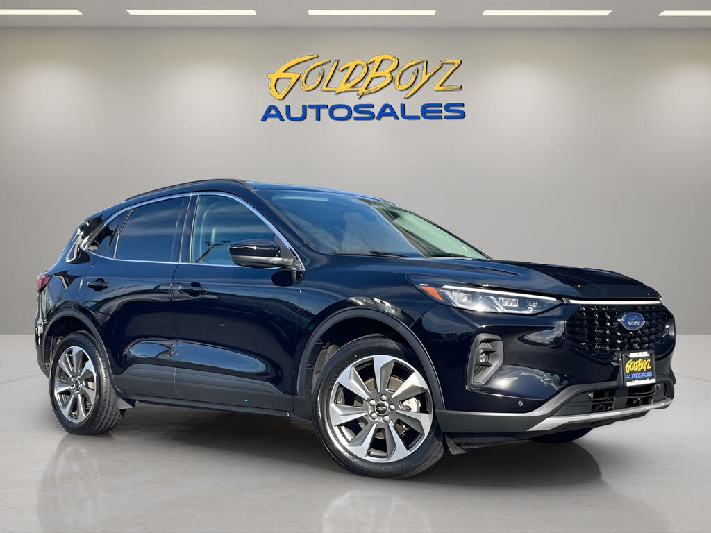2024 Ford Escape Platinum AWD