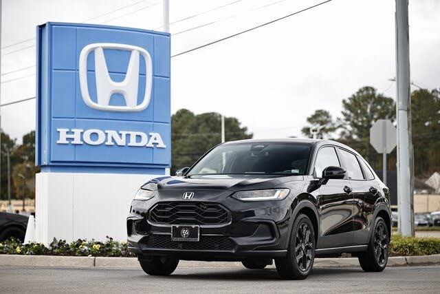 2024 Honda HR-V Sport AWD