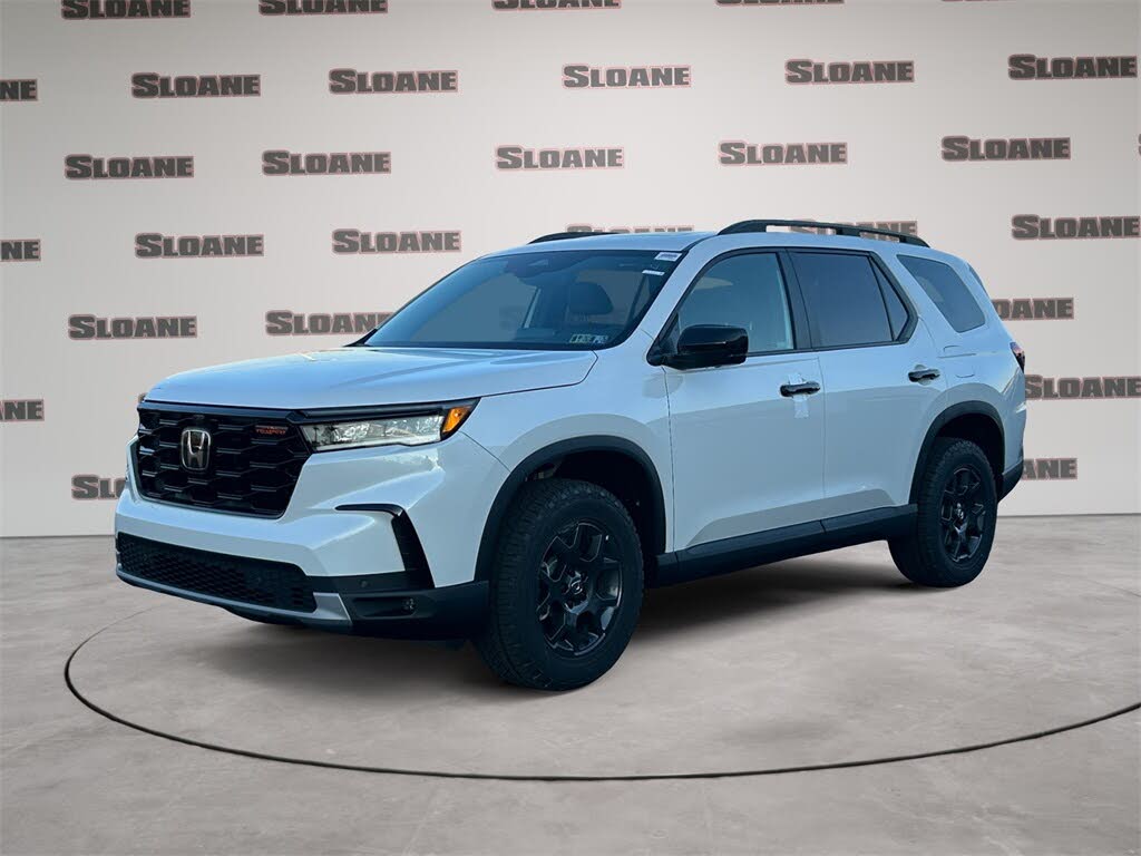 2025 Honda Pilot TrailSport AWD