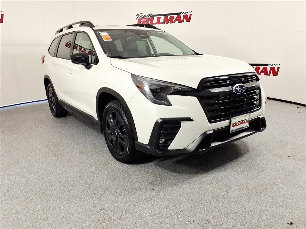 2025 Subaru Ascent Onyx Edition AWD