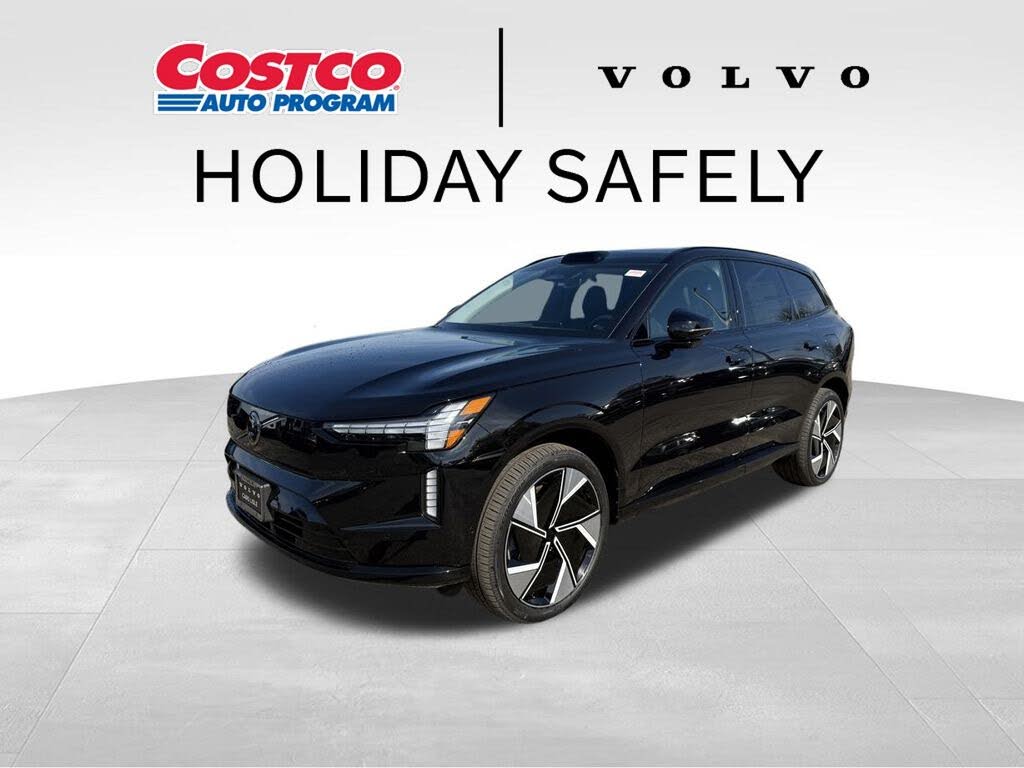 2025 Volvo EX90 Twin Plus 7-Passenger eAWD