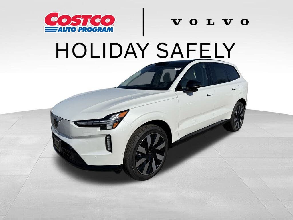 2025 Volvo EX90 Twin Plus 7-Passenger eAWD