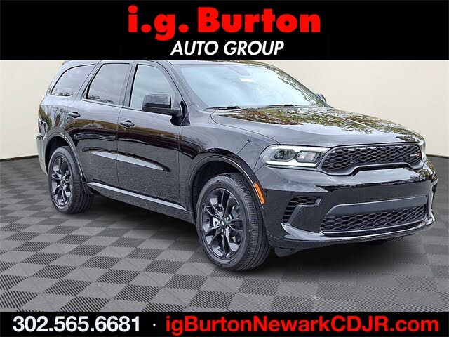 2026 Dodge Durango GT AWD