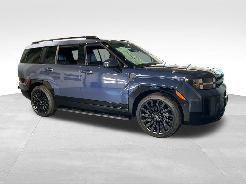 2026 Hyundai Santa Fe Calligraphy AWD