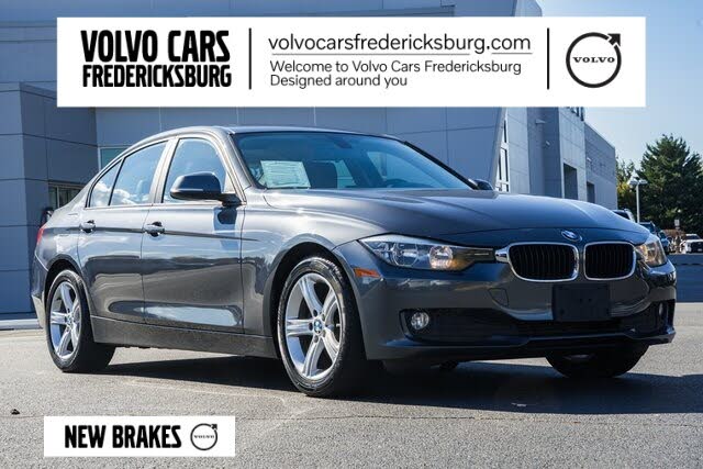 2015 BMW 3 Series 320i Sedan RWD