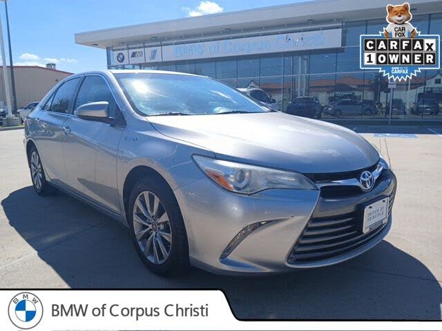 2016 Toyota Camry Hybrid XLE FWD