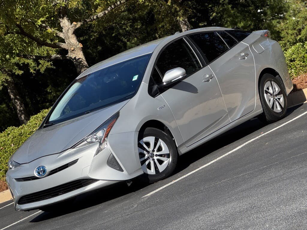 2016 Toyota Prius Four FWD