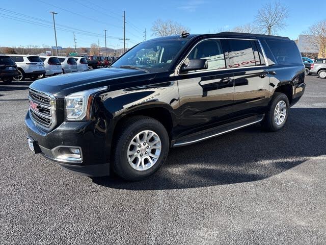 2018 GMC Yukon XL SLT 4WD