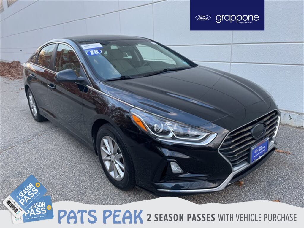 2018 Hyundai Sonata SE FWD