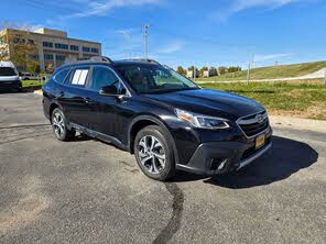 Subaru Outback Limited AWD