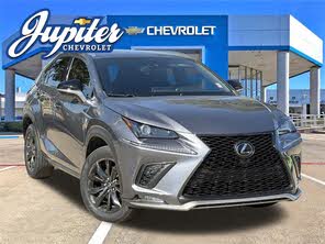 Lexus NX 300 F Sport FWD