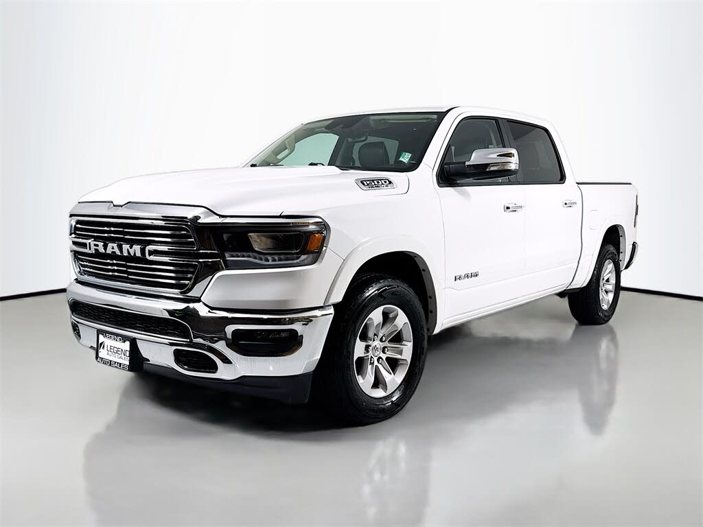 2021 RAM 1500 Laramie Crew Cab 4WD