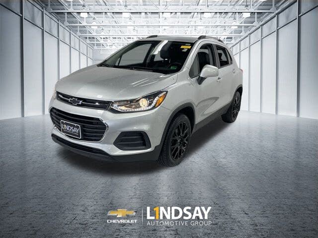 2022 Chevrolet Trax LT AWD