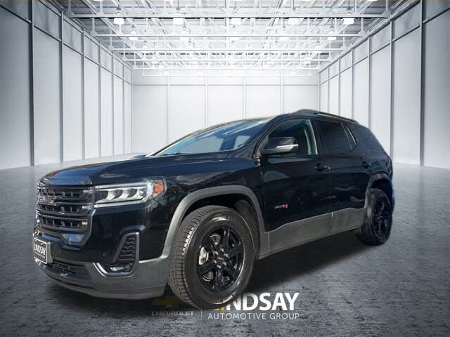 2022 GMC Acadia AT4 AWD