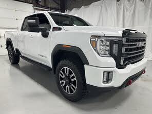GMC Sierra 2500HD AT4 Crew Cab 4WD