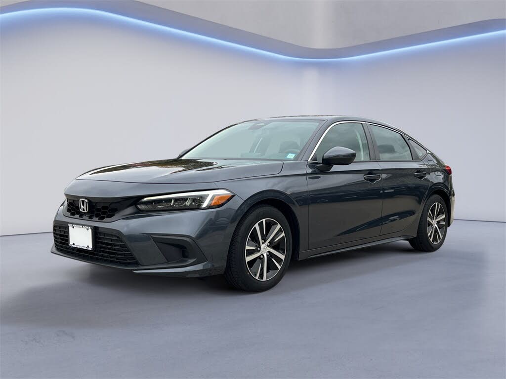 2022 Honda Civic Hatchback LX FWD