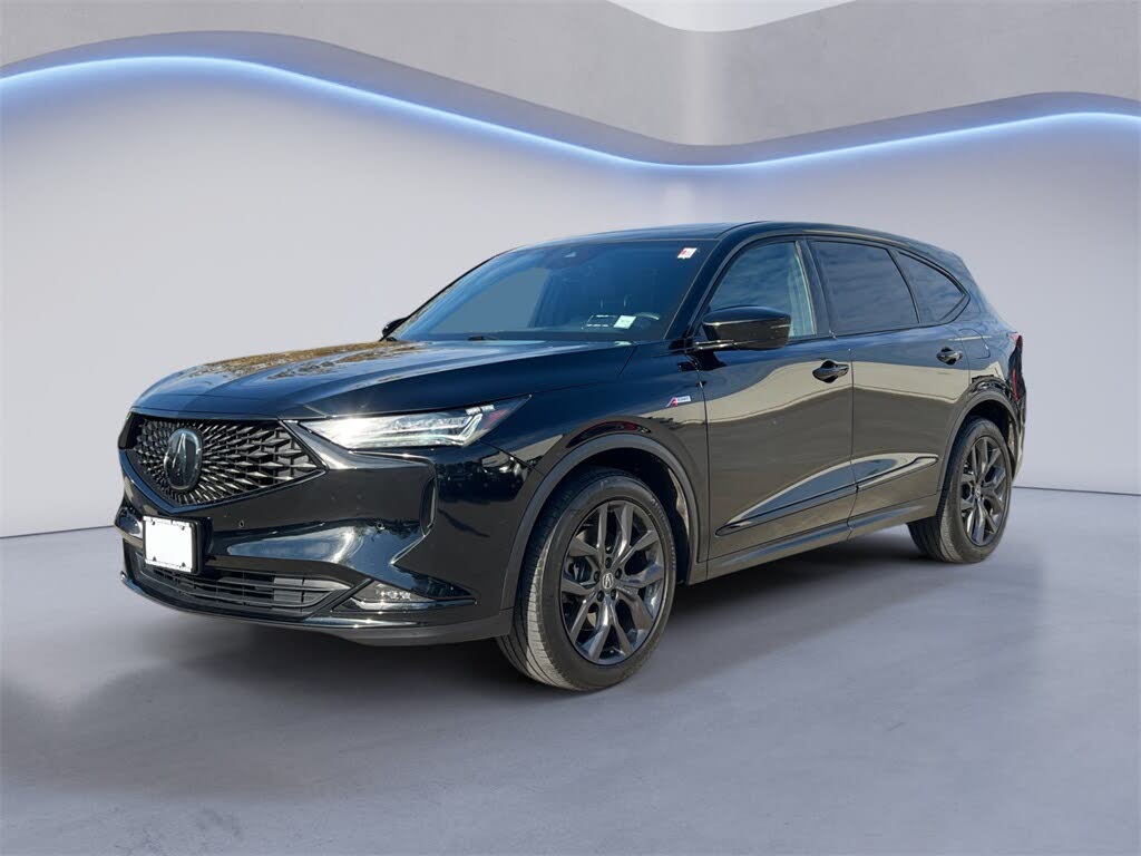 2023 Acura MDX SH-AWD with A-SPEC Package