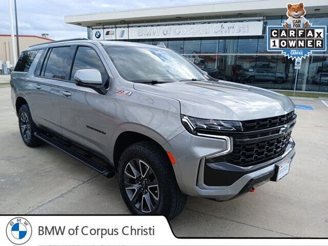 2023 Chevrolet Suburban Z71 4WD