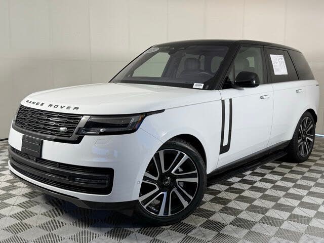 2023 Land Rover Range Rover P400 SE AWD