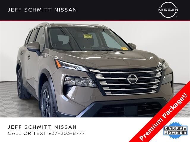 2024 Nissan Rogue SV AWD