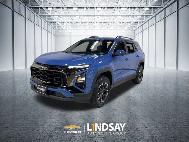 2025 Chevrolet Equinox ACTIV AWD
