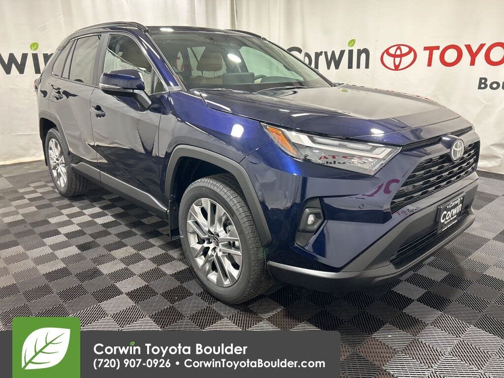 2025 Toyota RAV4 XLE Premium AWD