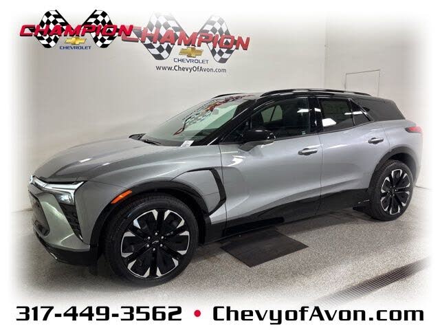 2026 Chevrolet Blazer EV RS RWD