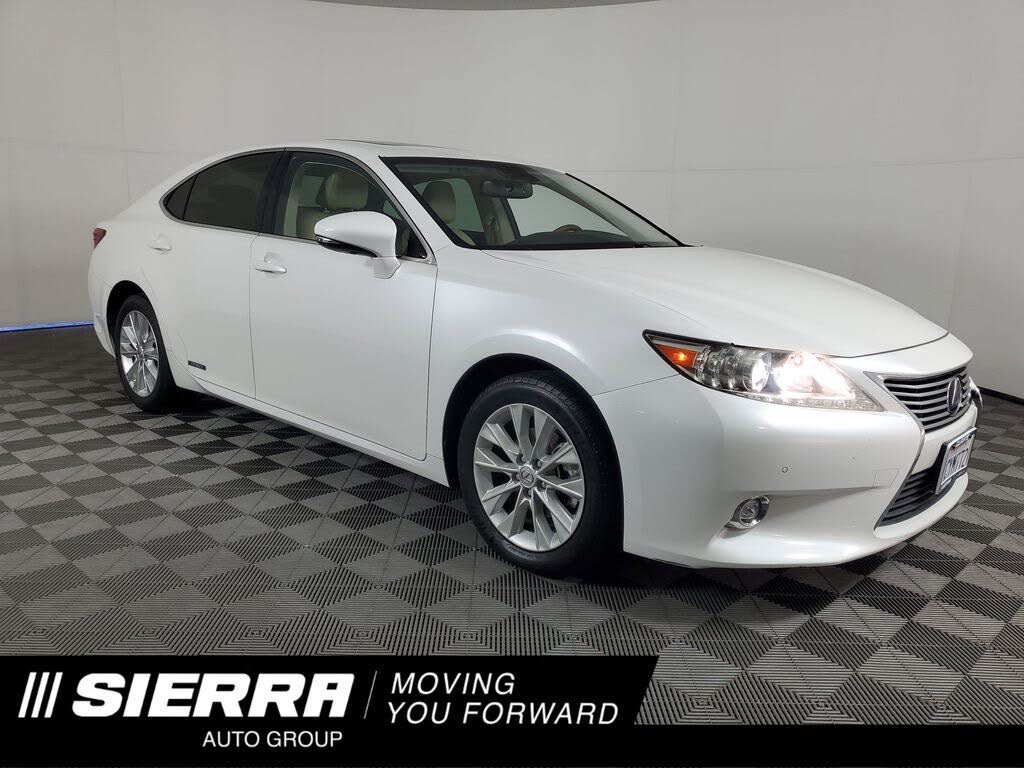 2014 Lexus ES Hybrid 300h FWD