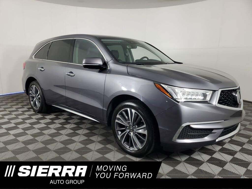 2019 Acura MDX SH-AWD with Technology Package