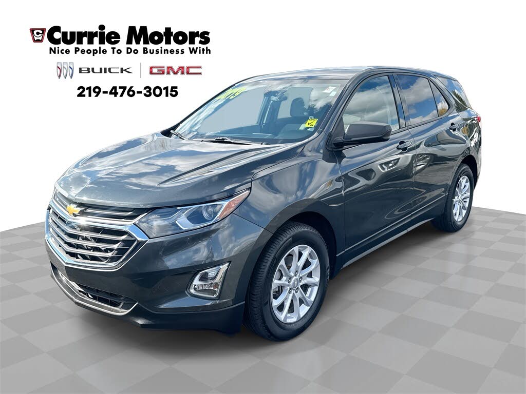 2019 Chevrolet Equinox 1.5T LS FWD