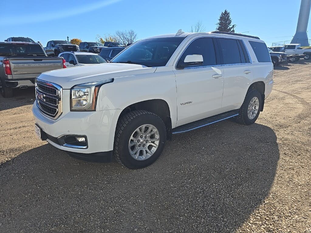 2019 GMC Yukon SLT 4WD