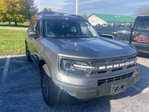 Ford Bronco Sport Big Bend AWD