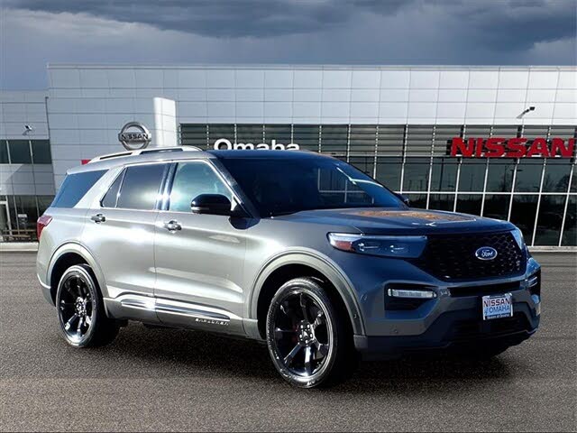 2021 Ford Explorer ST AWD