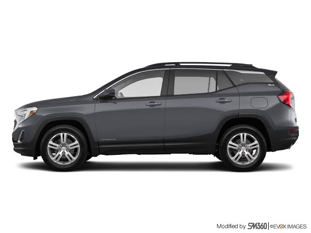 2021 GMC Terrain SLE AWD