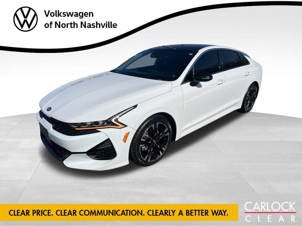 2021 Kia K5 GT-Line FWD