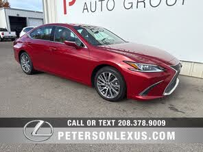 Lexus ES 250 AWD