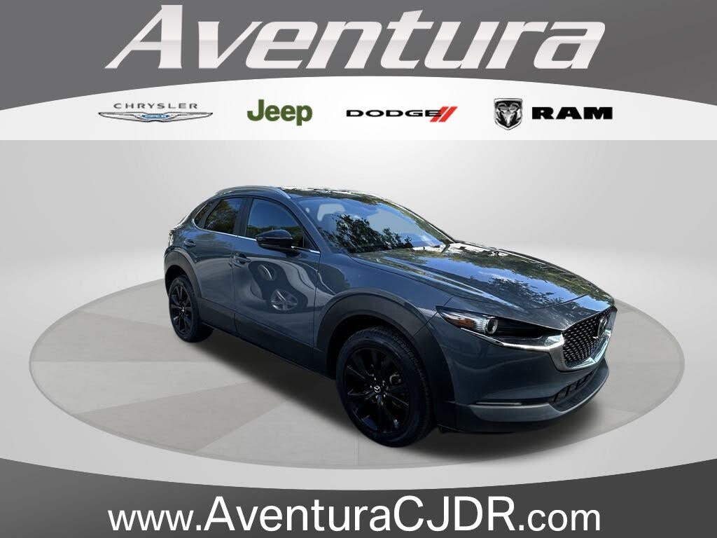 2022 Mazda CX-30 2.5 S Carbon Edition AWD