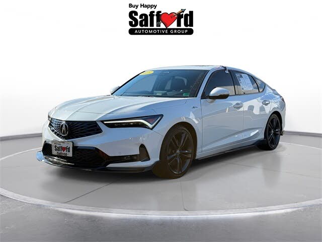2023 Acura Integra FWD with Technology and A-SPEC Package